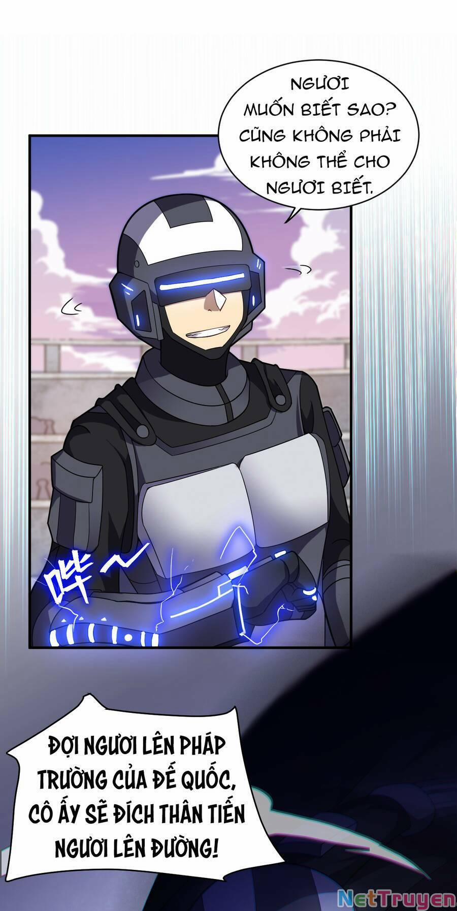 Ma Vương Trở Lại 30 trang 49