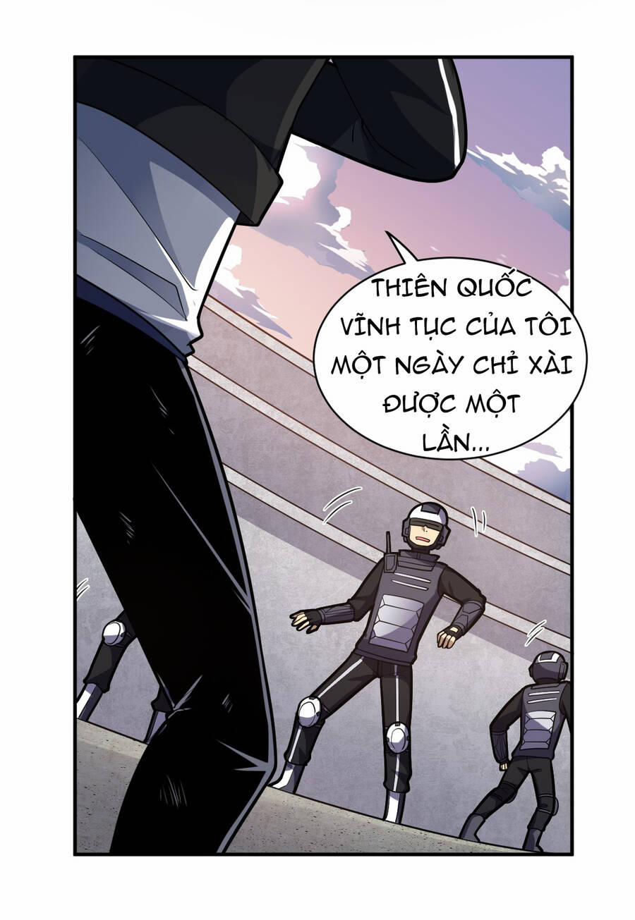 Ma Vương Trở Lại 31 trang 17