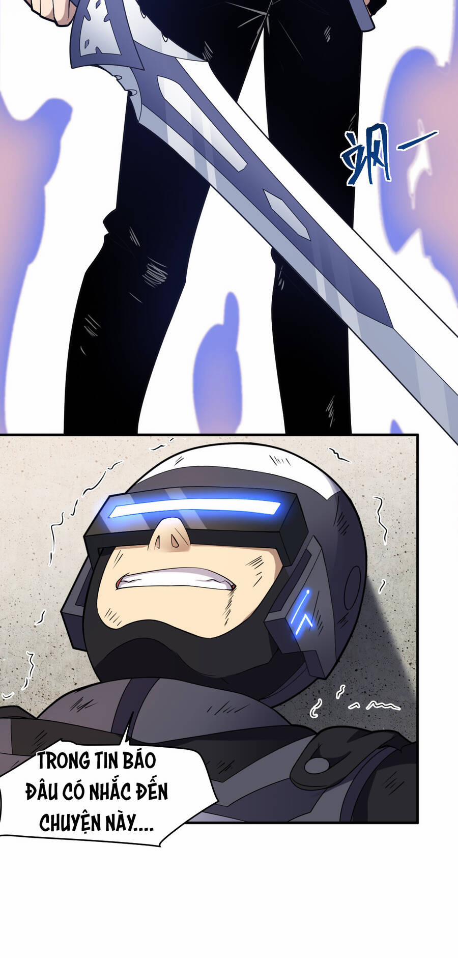 Ma Vương Trở Lại 31 trang 20