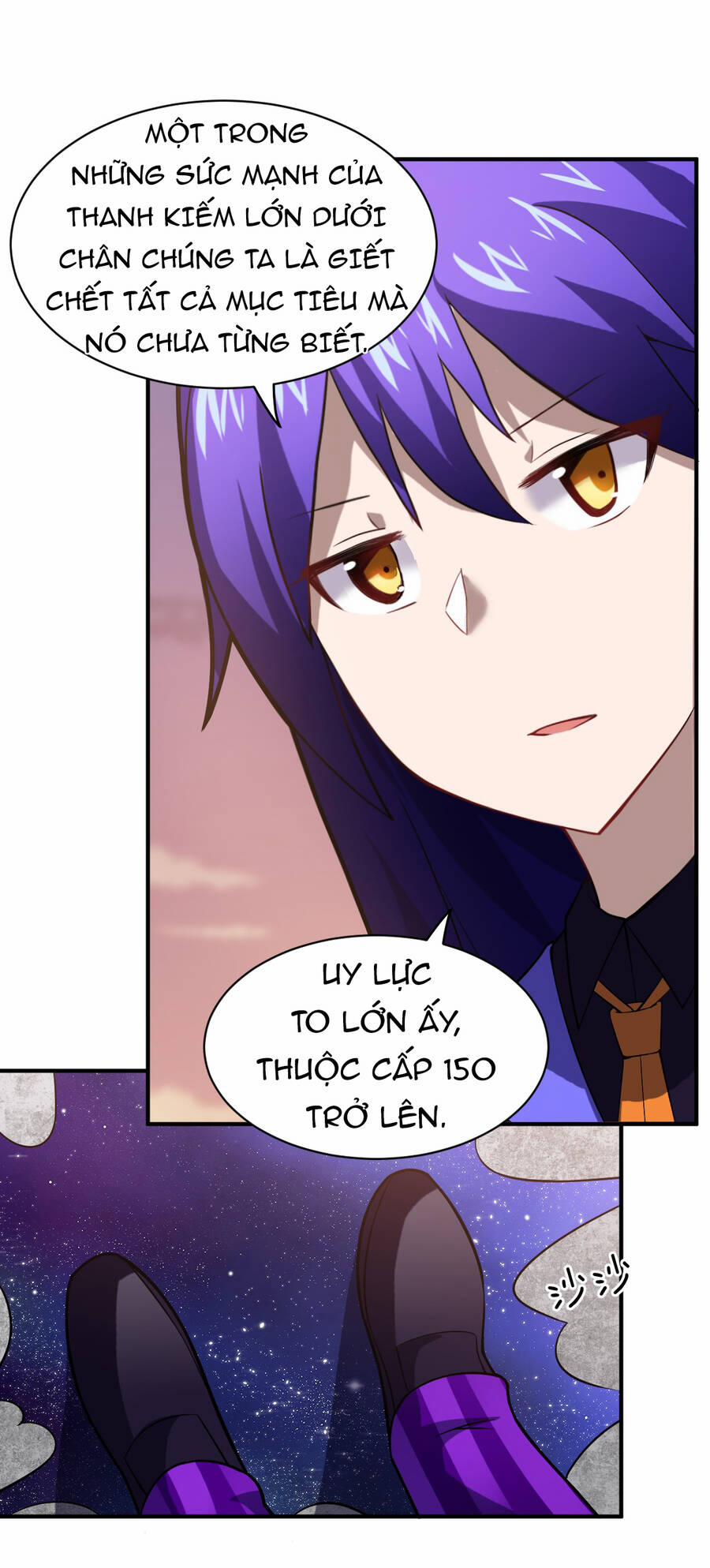 Ma Vương Trở Lại 31 trang 70