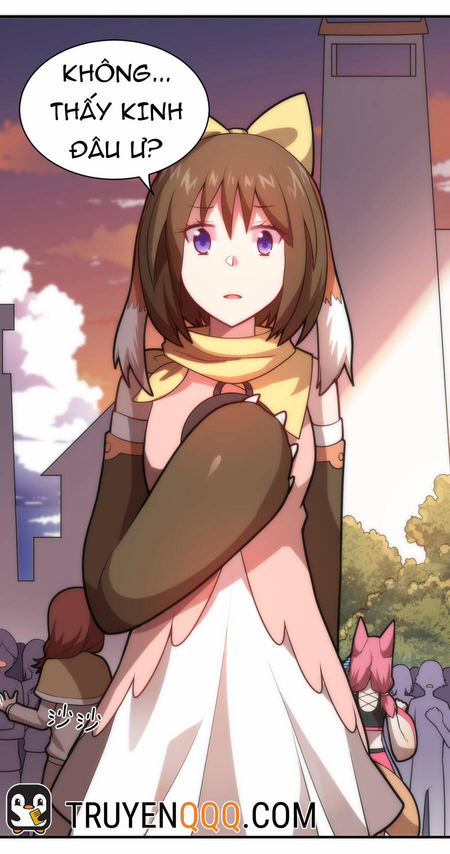 Ma Vương Trở Lại 32 trang 1