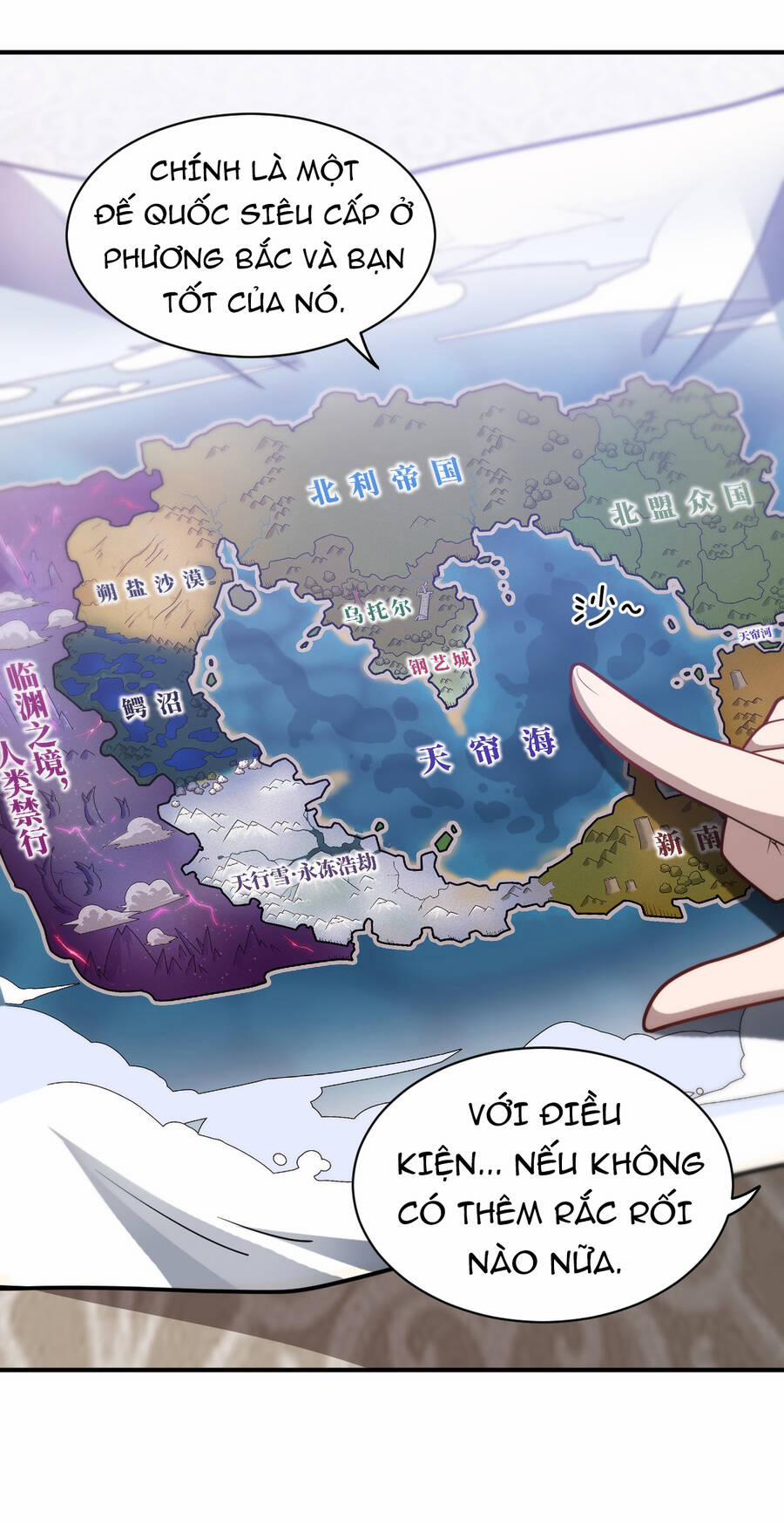 Ma Vương Trở Lại 32 trang 32