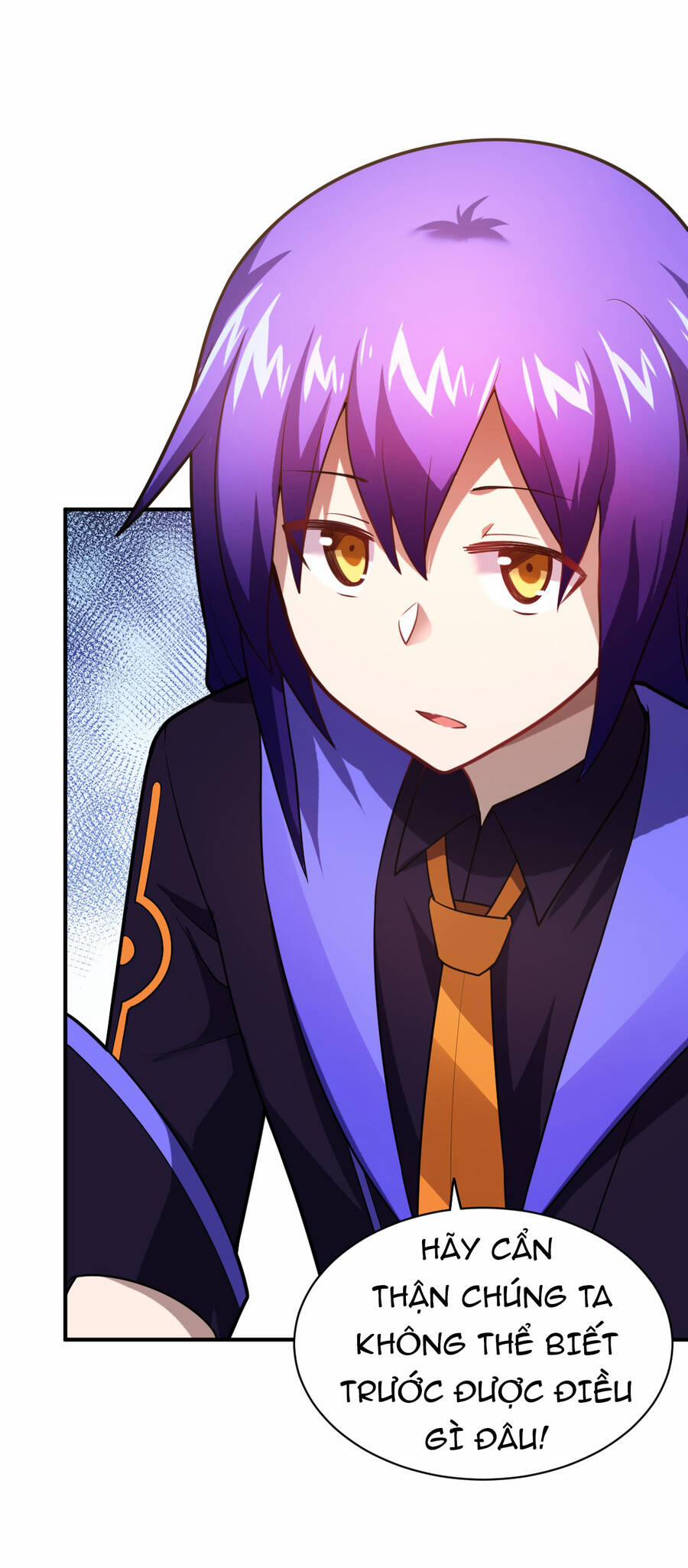 Ma Vương Trở Lại 32 trang 33