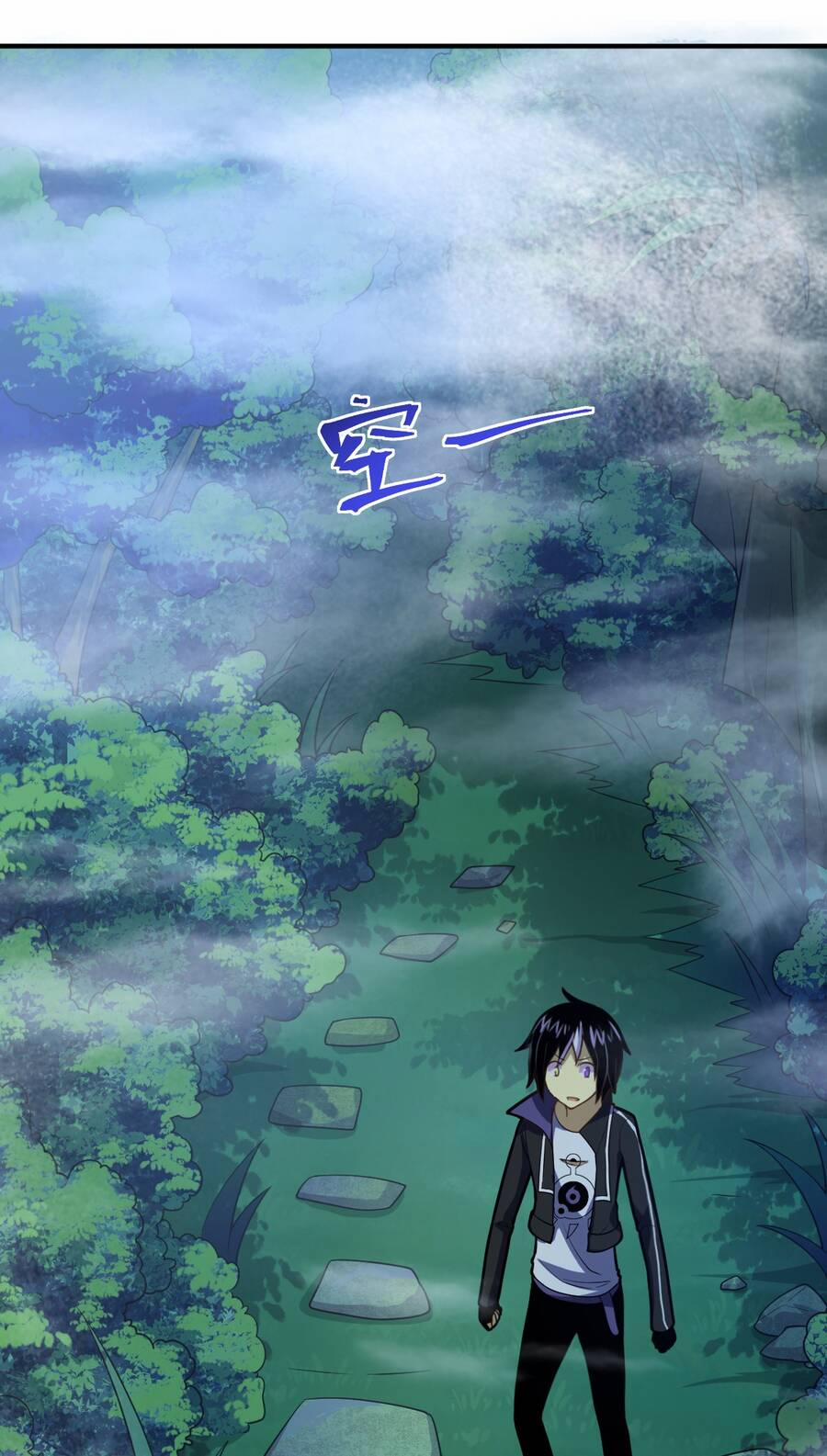 Ma Vương Trở Lại 32 trang 36