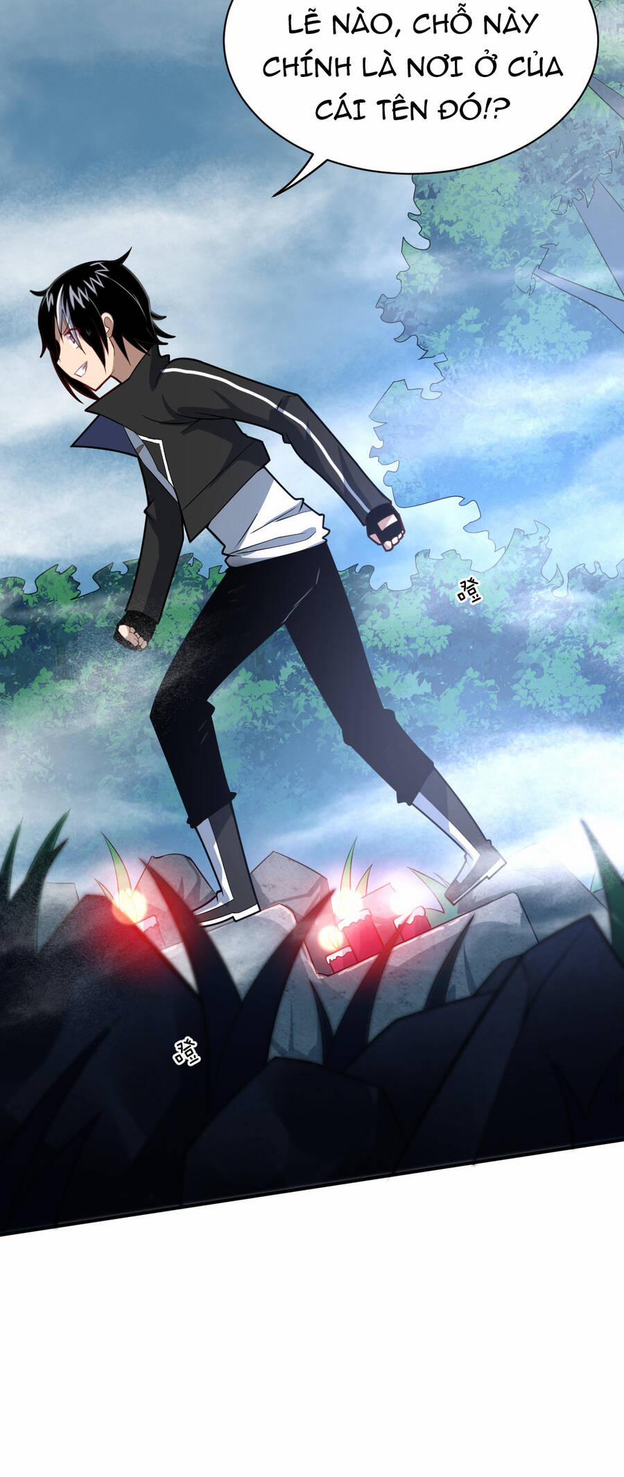 Ma Vương Trở Lại 32 trang 44