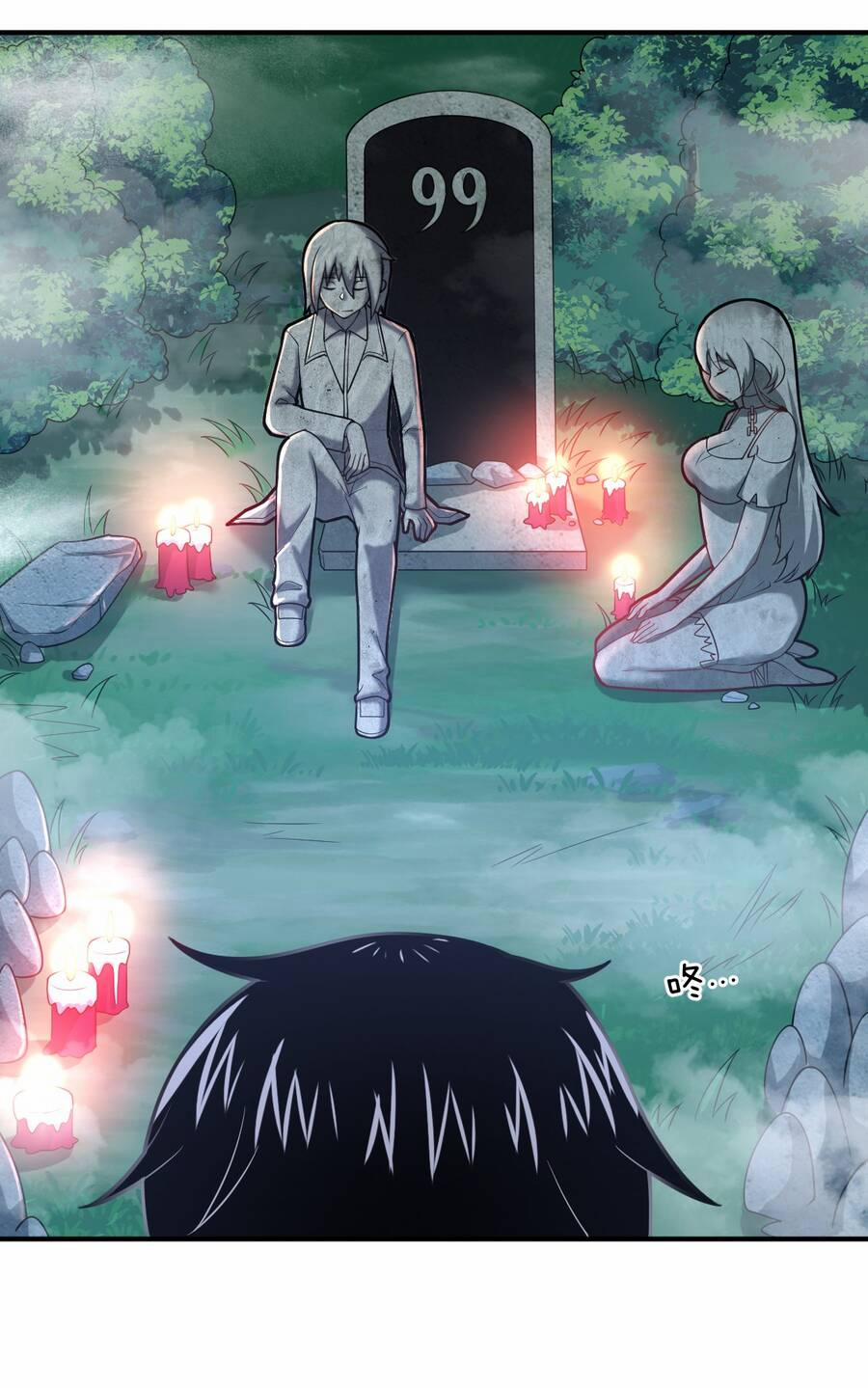 Ma Vương Trở Lại 32 trang 45