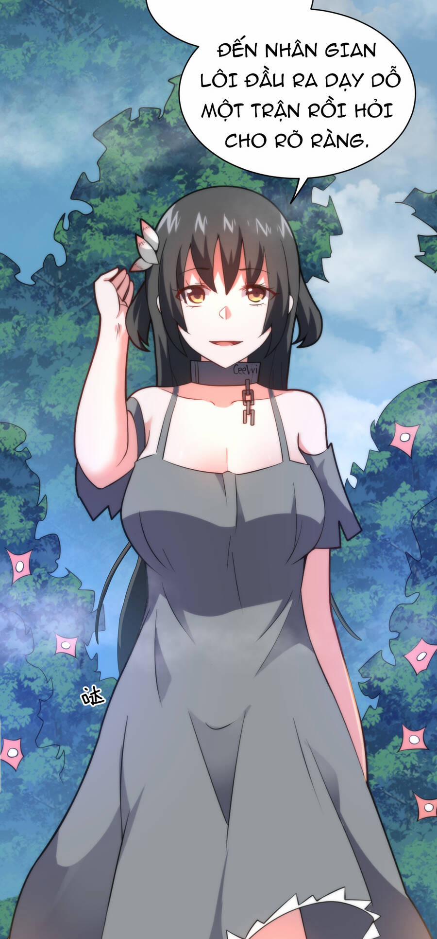 Ma Vương Trở Lại 32 trang 62