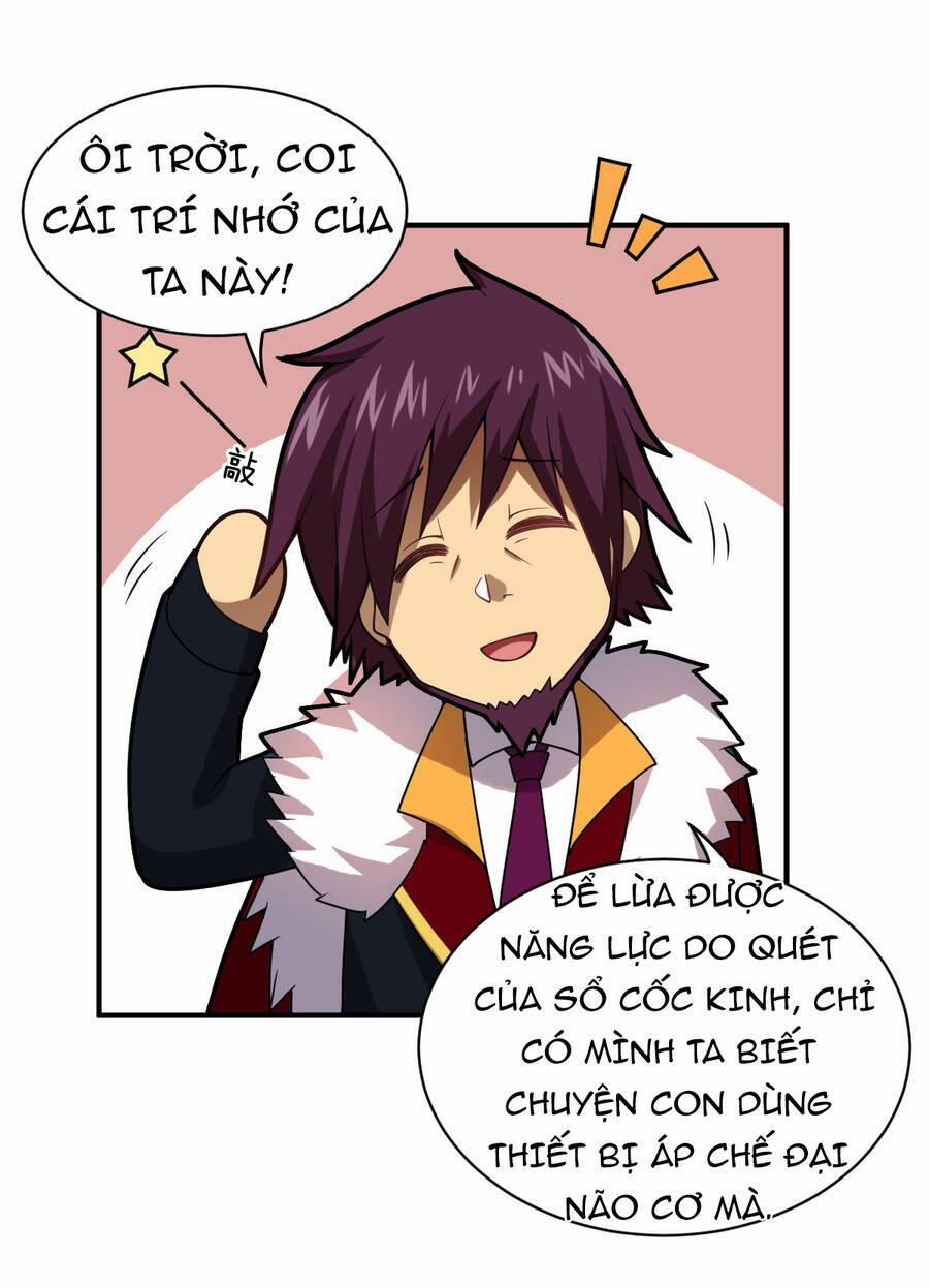 Ma Vương Trở Lại 33 trang 12