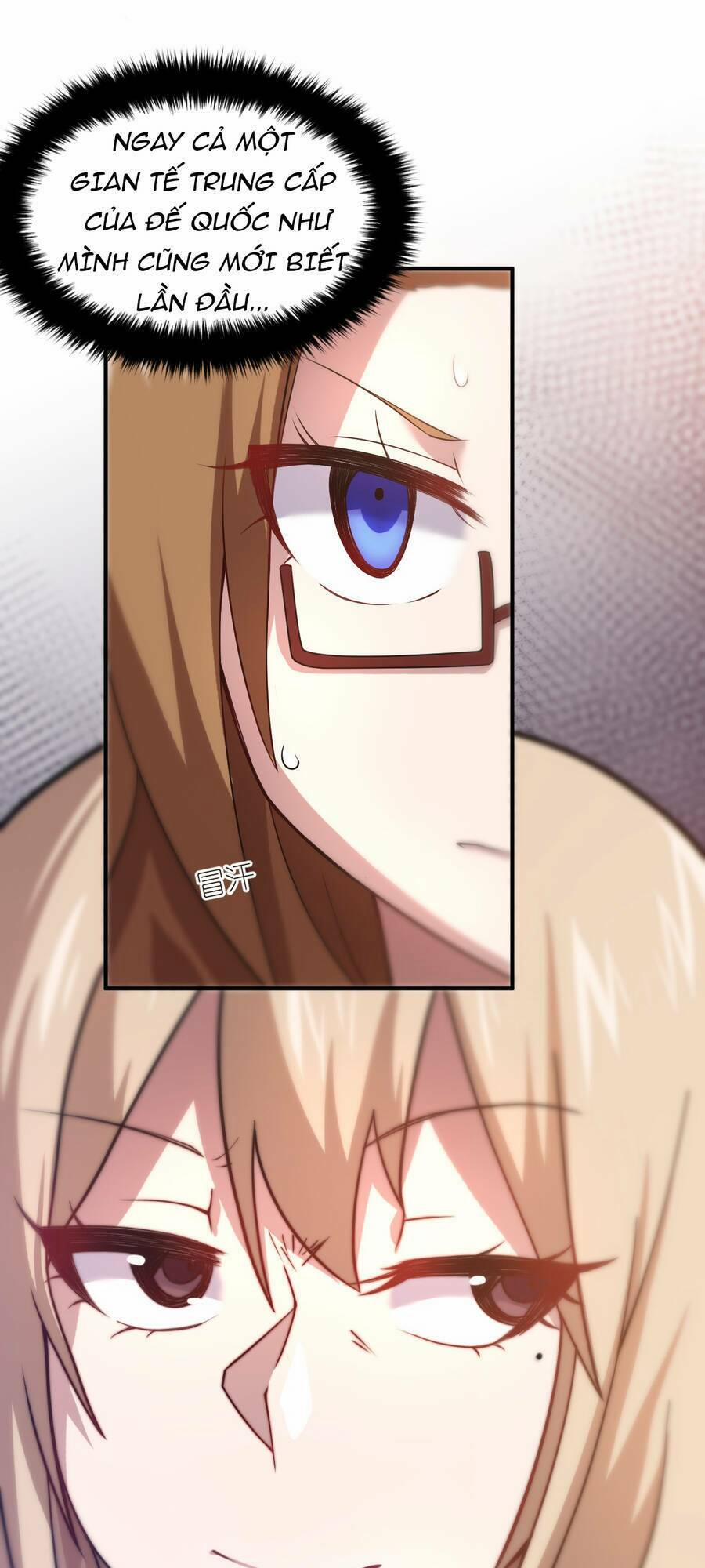 Ma Vương Trở Lại 33 trang 21