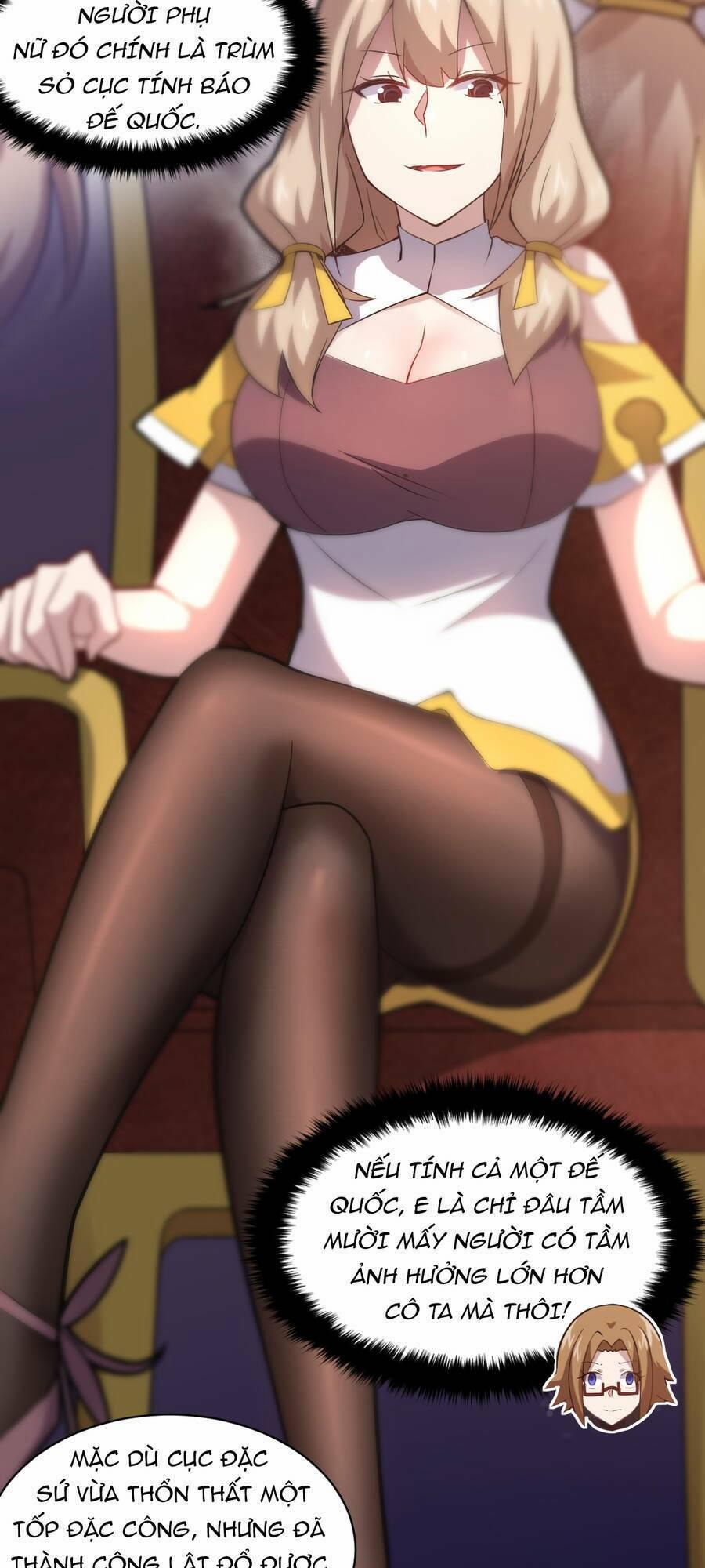 Ma Vương Trở Lại 33 trang 23