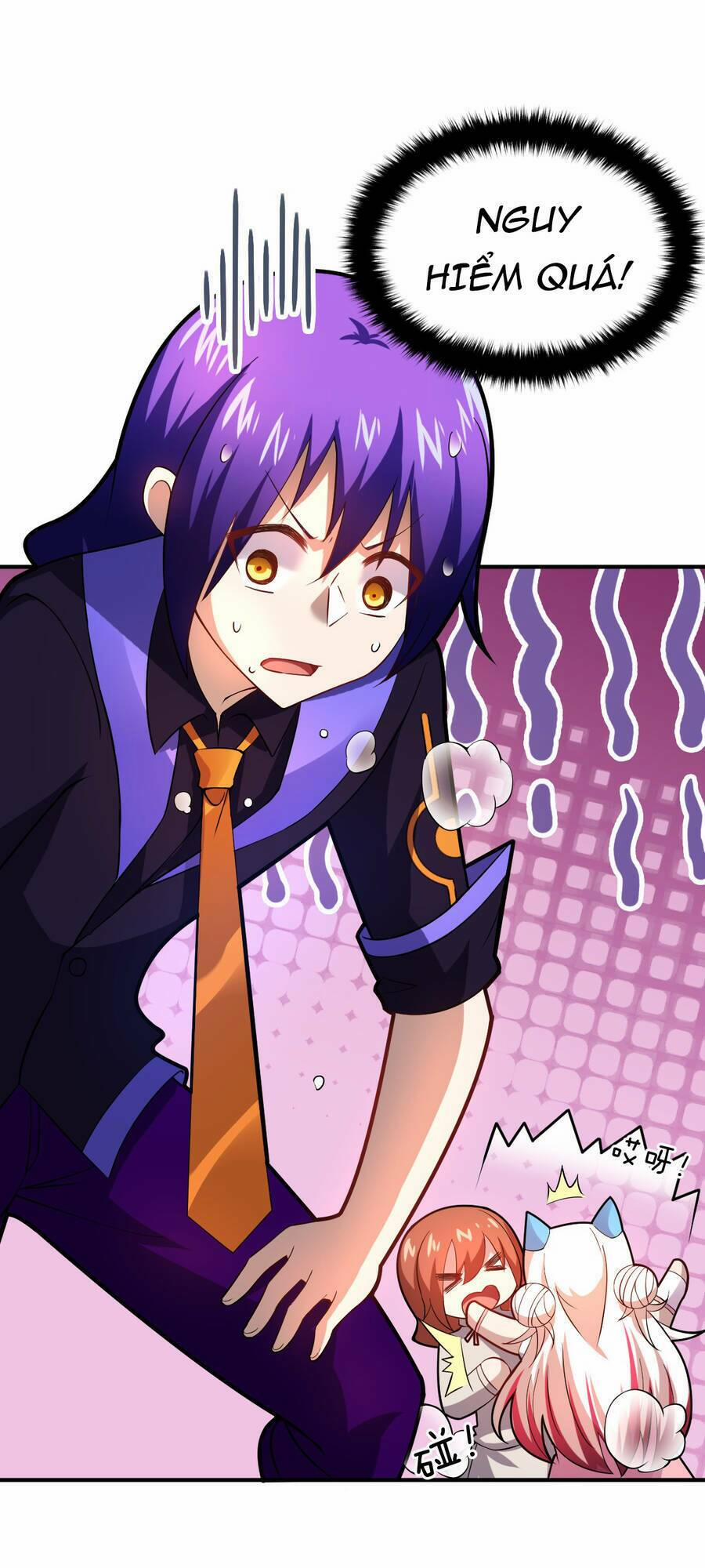 Ma Vương Trở Lại 33 trang 49