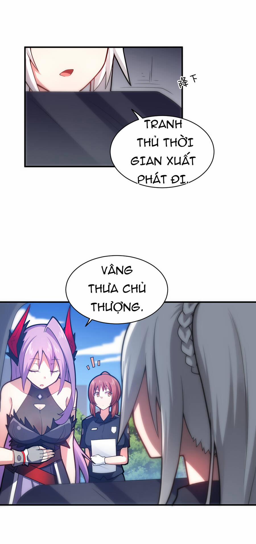 Ma Vương Trở Lại 34 trang 10