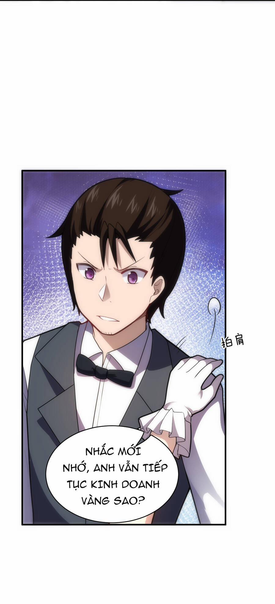 Ma Vương Trở Lại 34 trang 38