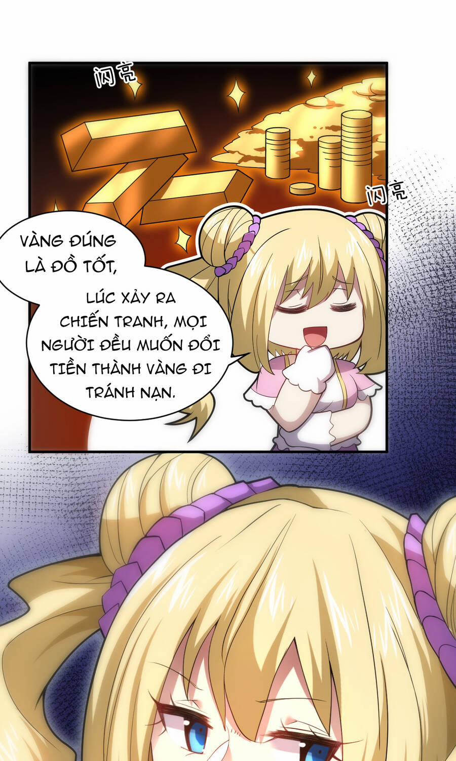 Ma Vương Trở Lại 34 trang 41