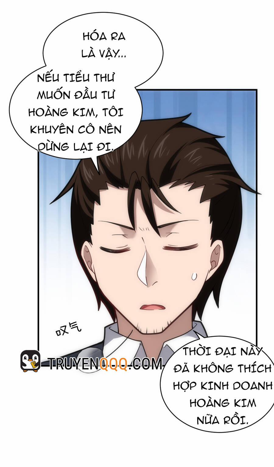 Ma Vương Trở Lại 34 trang 54