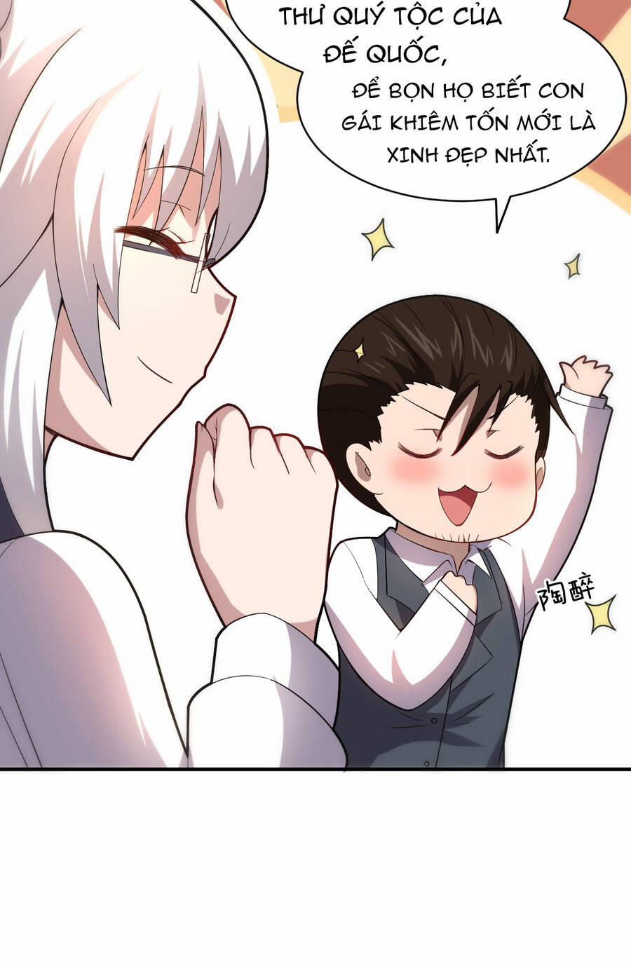 Ma Vương Trở Lại 35 trang 19