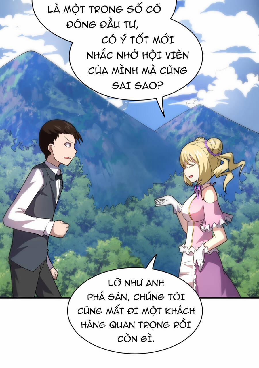 Ma Vương Trở Lại 35 trang 23