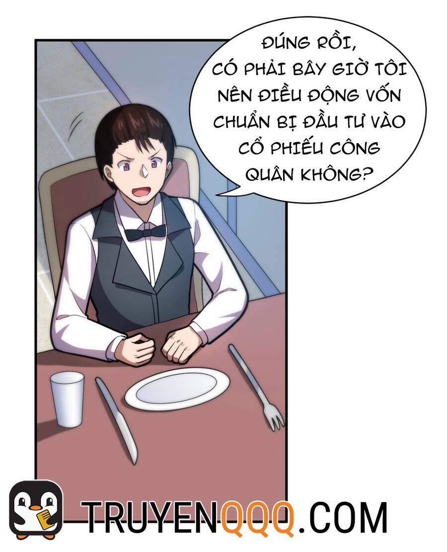 Ma Vương Trở Lại 36 trang 18