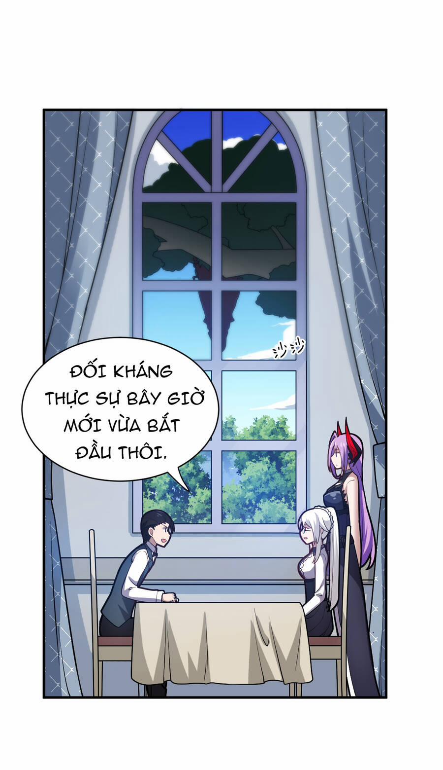 Ma Vương Trở Lại 36 trang 20