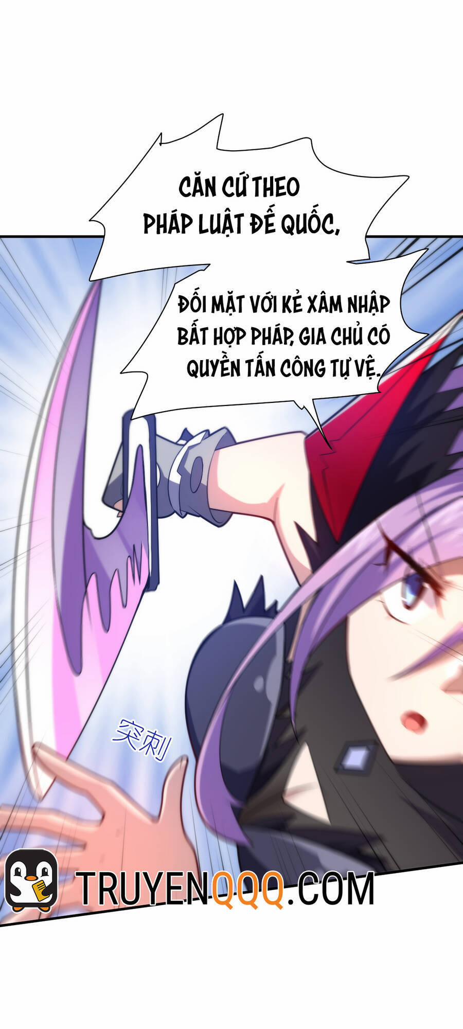 Ma Vương Trở Lại 36 trang 32