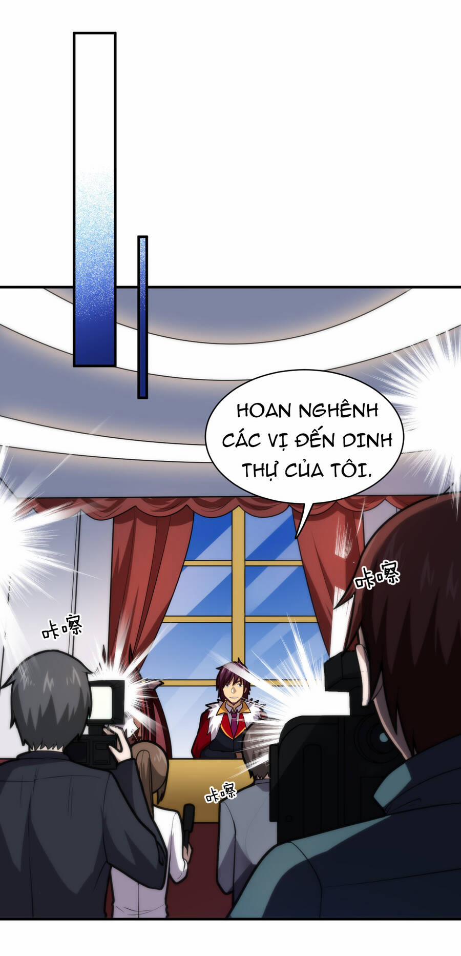 Ma Vương Trở Lại 36 trang 50