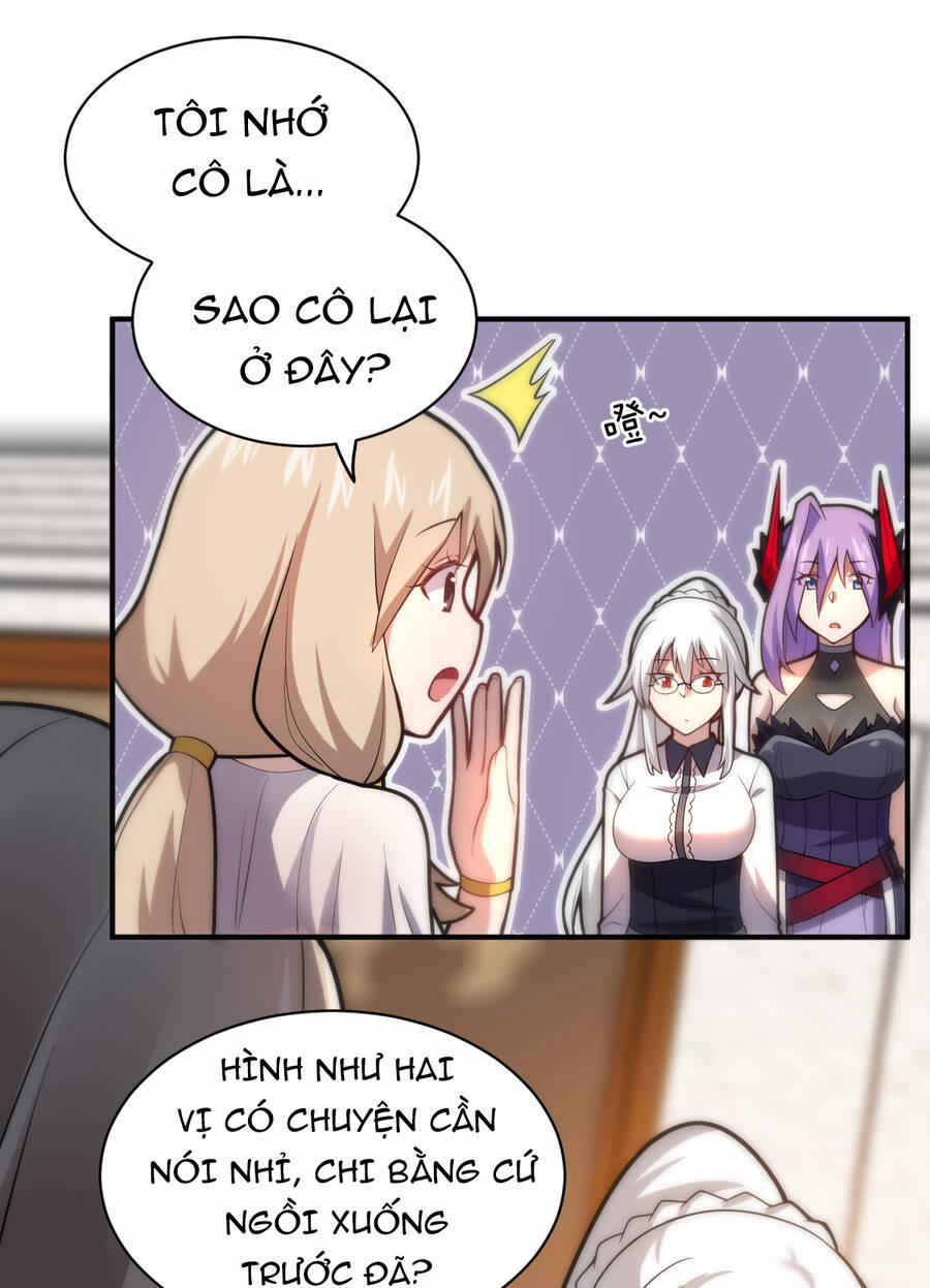 Ma Vương Trở Lại 37 trang 10