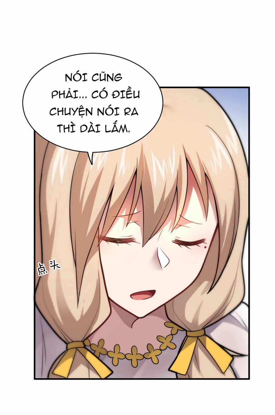 Ma Vương Trở Lại 37 trang 12