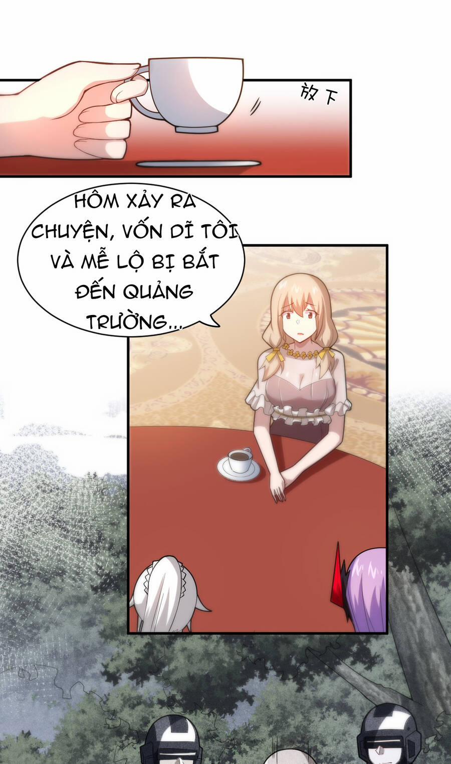 Ma Vương Trở Lại 37 trang 16