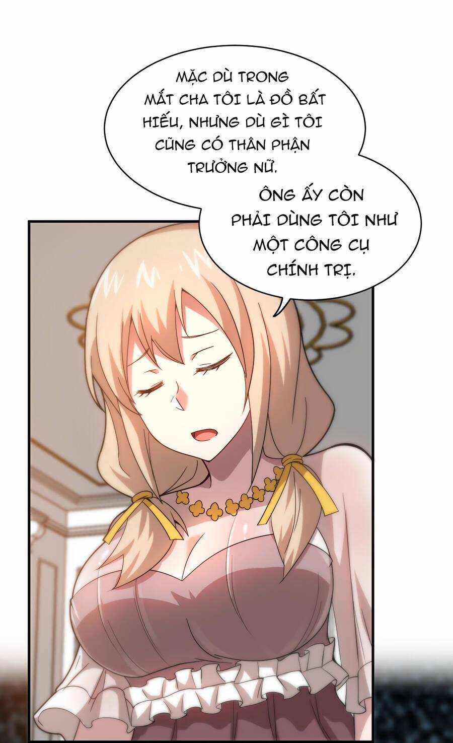 Ma Vương Trở Lại 37 trang 19