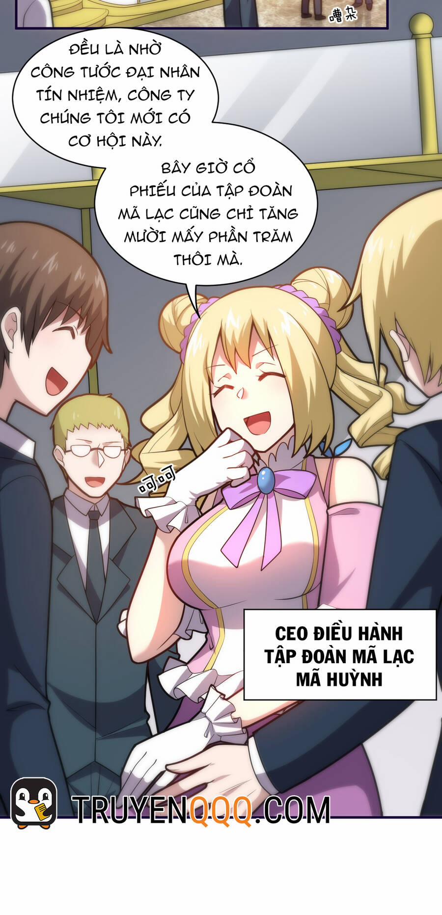 Ma Vương Trở Lại 37 trang 2