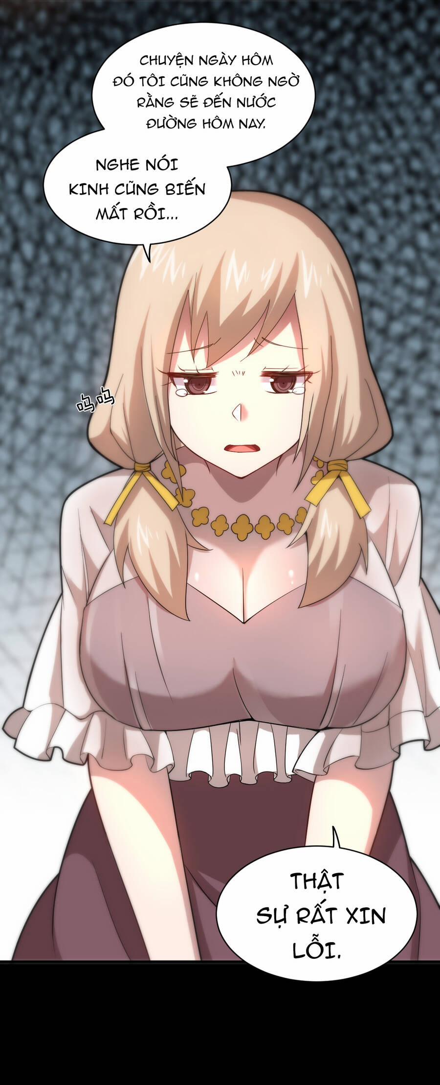 Ma Vương Trở Lại 37 trang 20