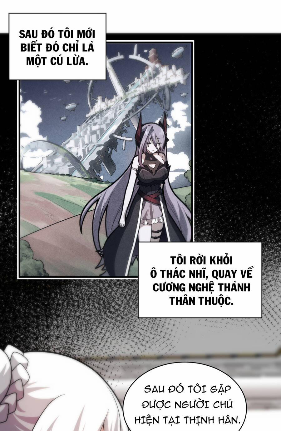 Ma Vương Trở Lại 37 trang 23