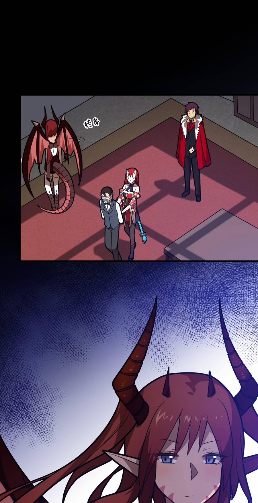 Ma Vương Trở Lại 39 trang 42