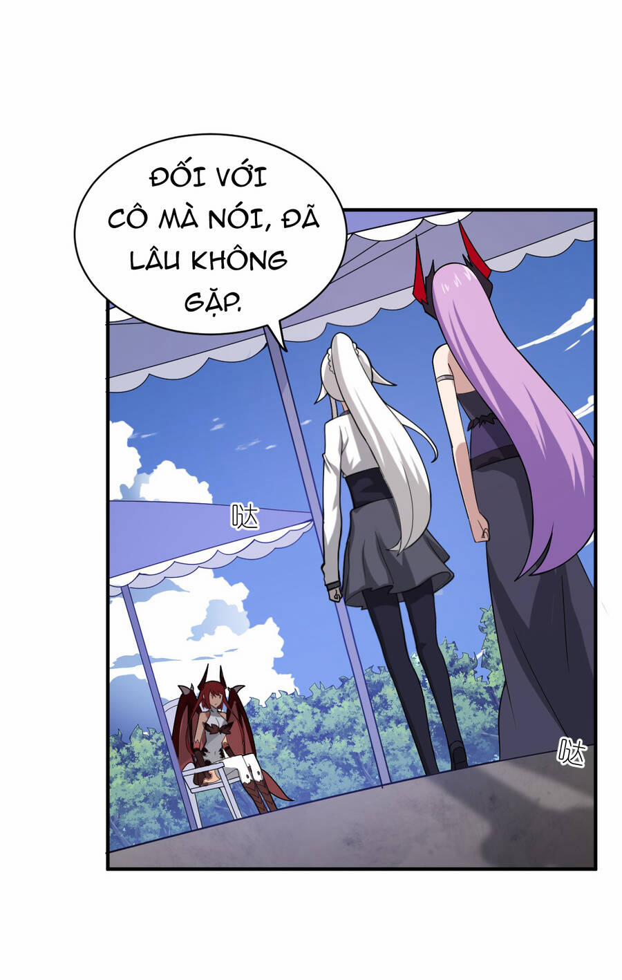 Ma Vương Trở Lại 39 trang 49