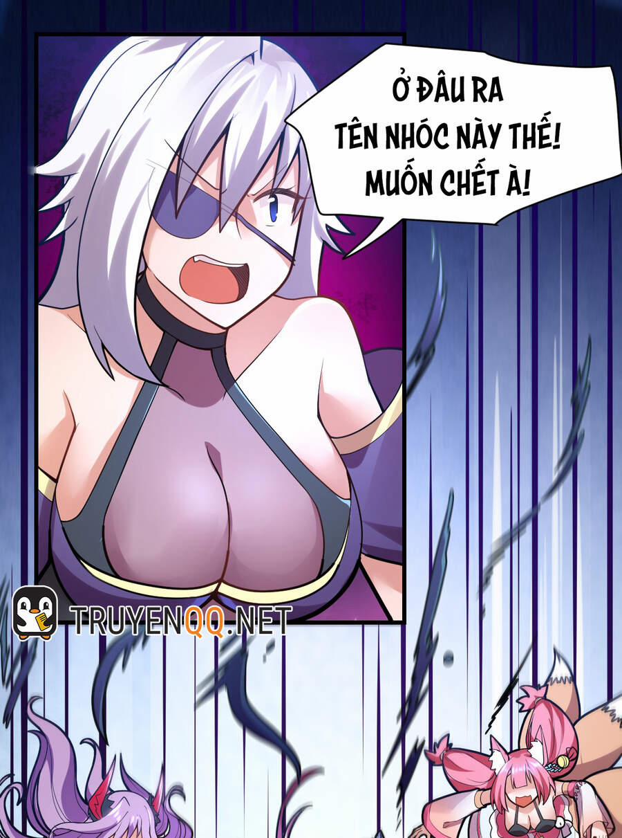 Ma Vương Trở Lại 4 trang 1