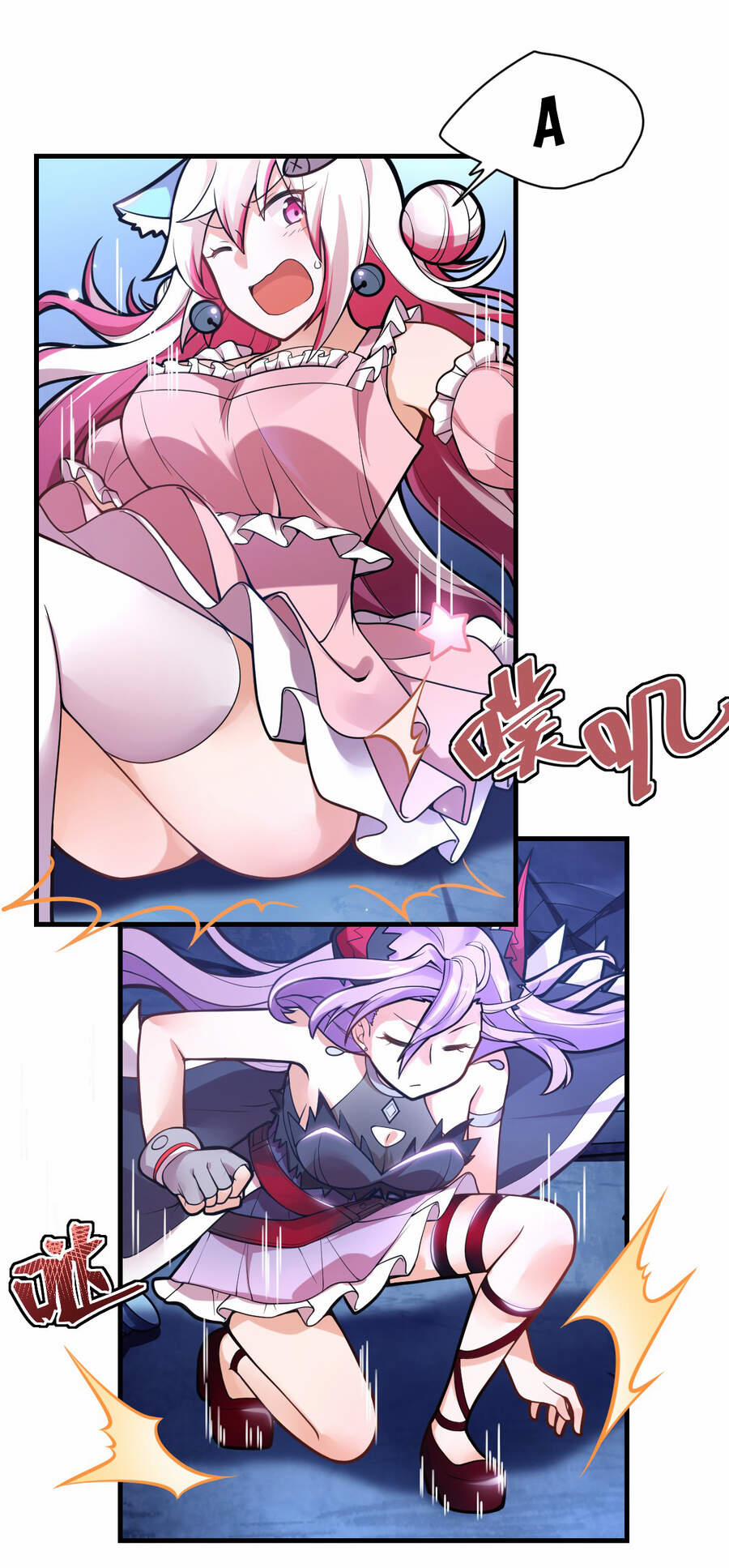 Ma Vương Trở Lại 4 trang 3