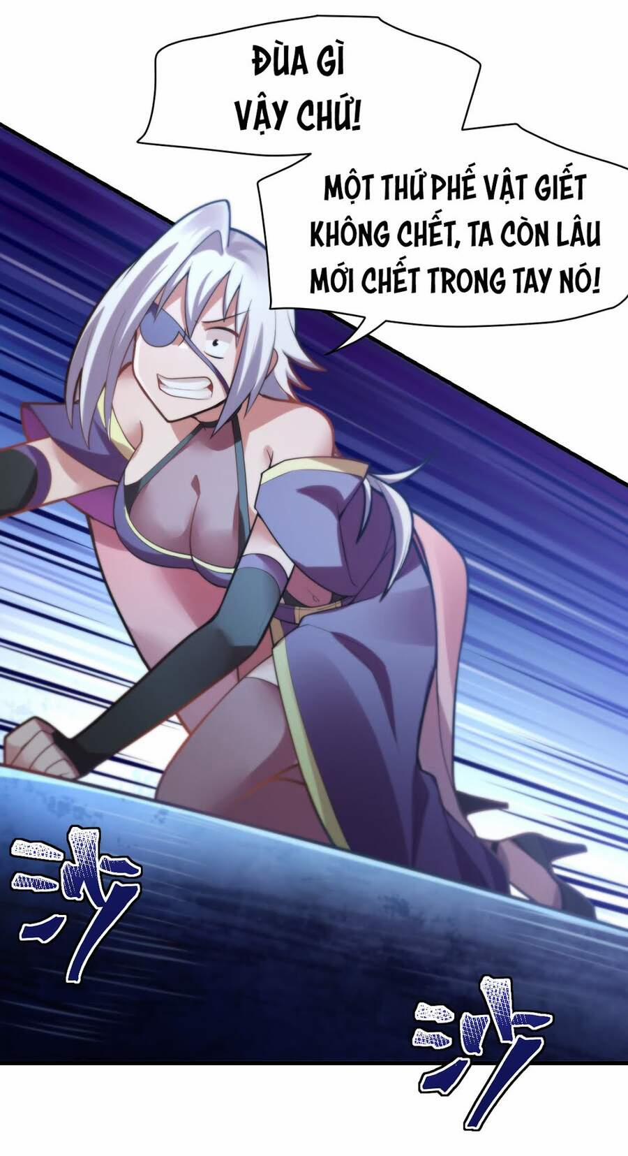 Ma Vương Trở Lại 4 trang 33