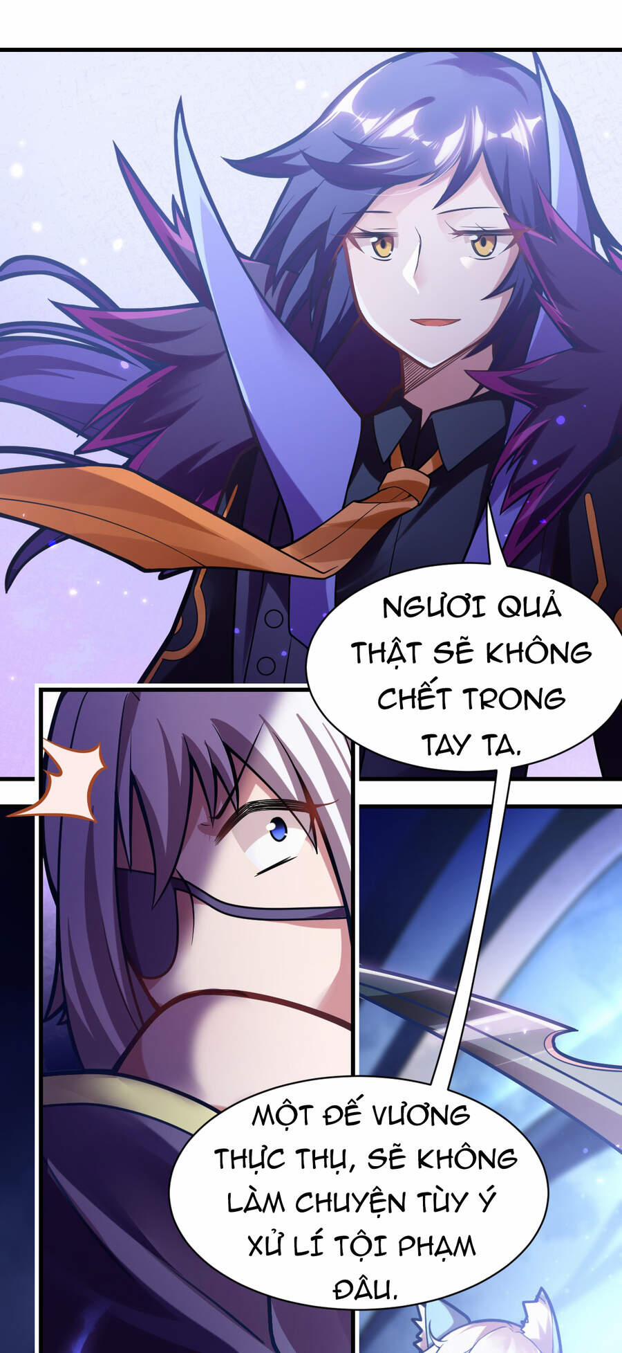 Ma Vương Trở Lại 4 trang 34