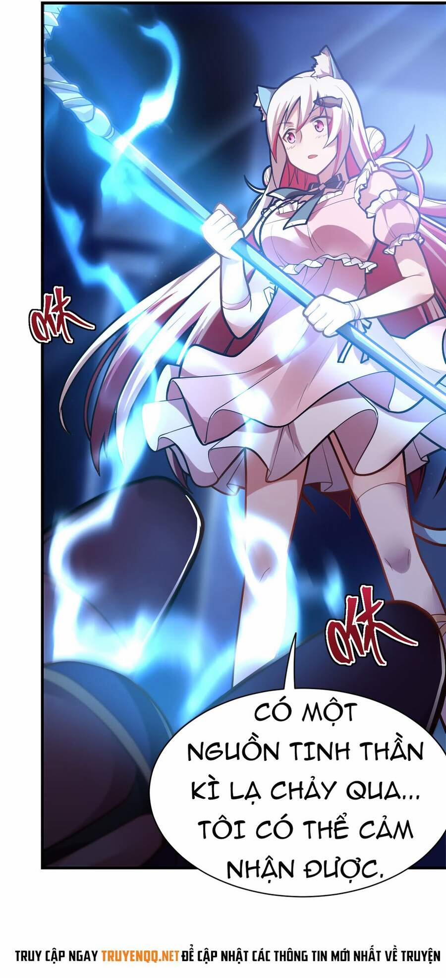 Ma Vương Trở Lại 4 trang 40