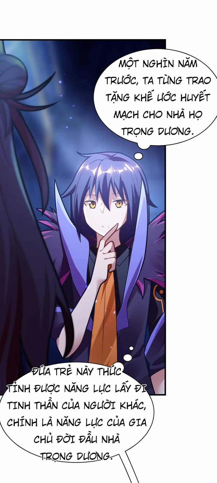 Ma Vương Trở Lại 4 trang 41