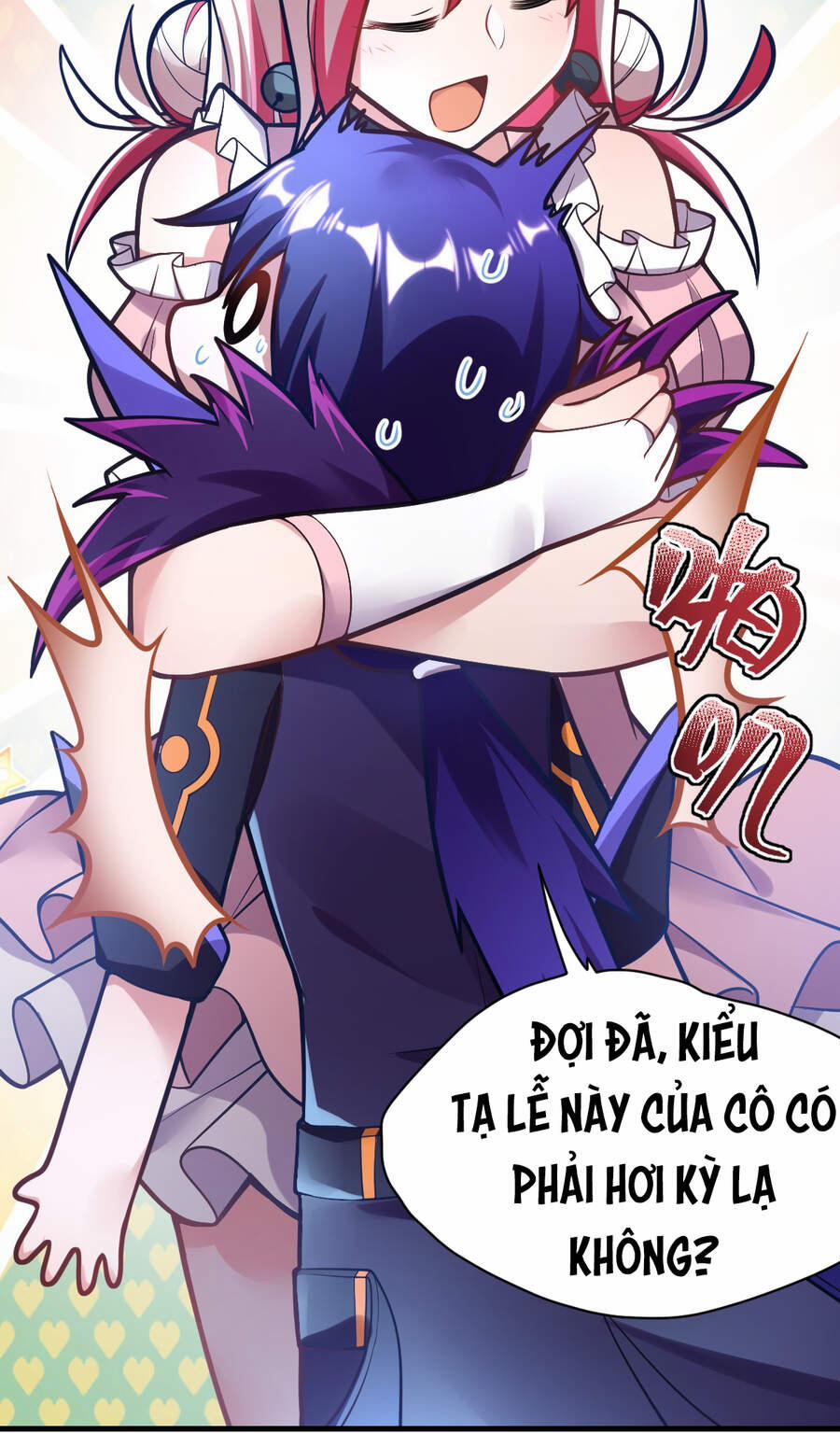 Ma Vương Trở Lại 4 trang 48