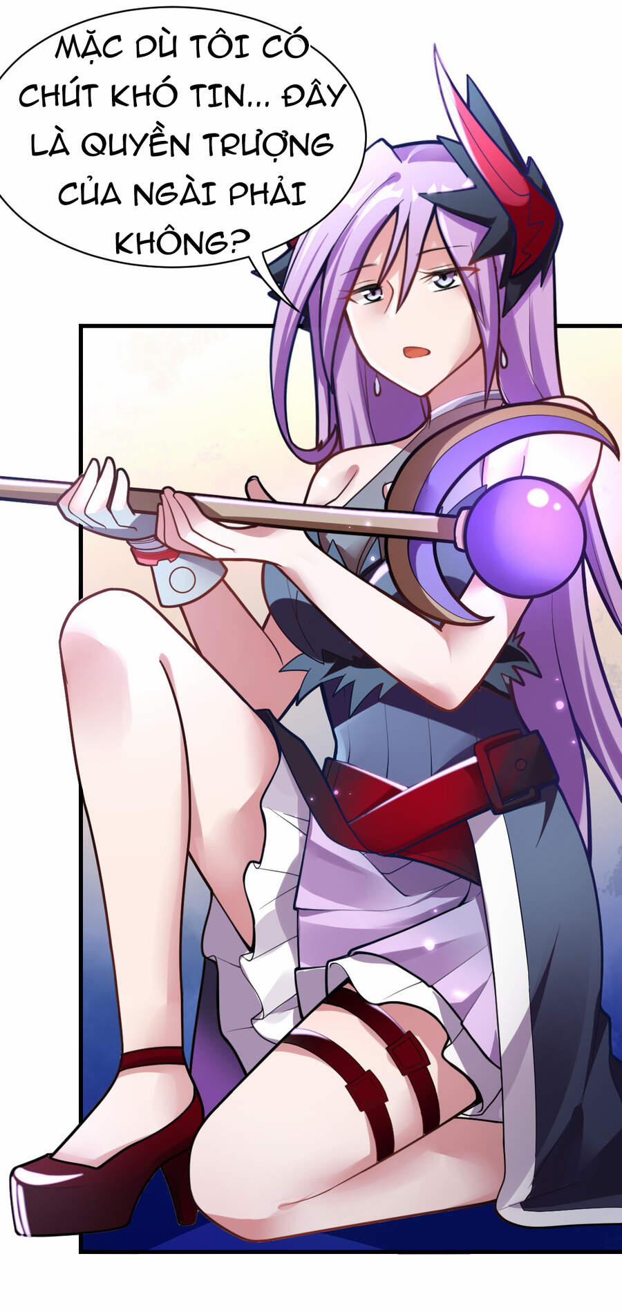 Ma Vương Trở Lại 4 trang 49