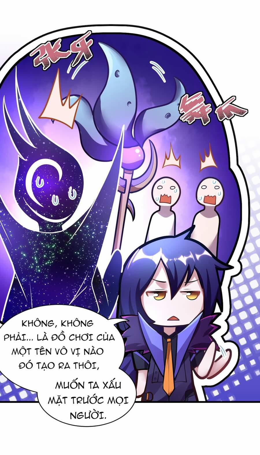 Ma Vương Trở Lại 4 trang 50