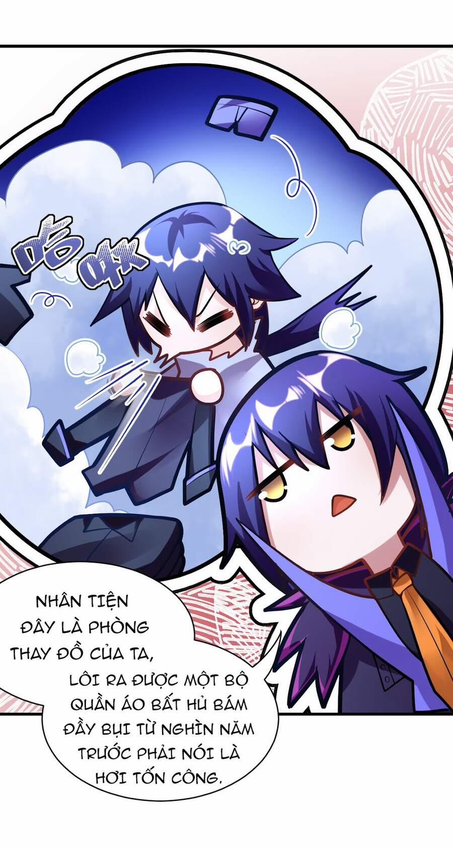 Ma Vương Trở Lại 4 trang 51