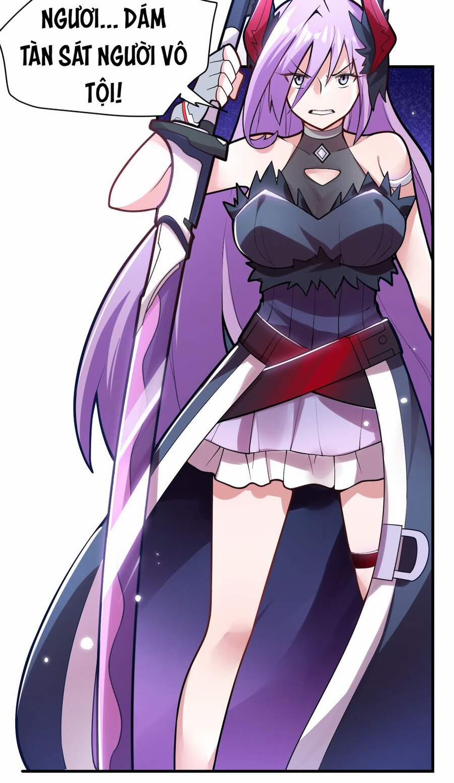 Ma Vương Trở Lại 4 trang 9