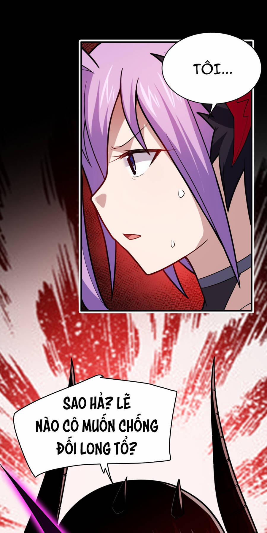 Ma Vương Trở Lại 40 trang 12