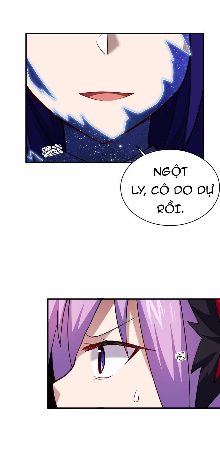 Ma Vương Trở Lại 40 trang 15