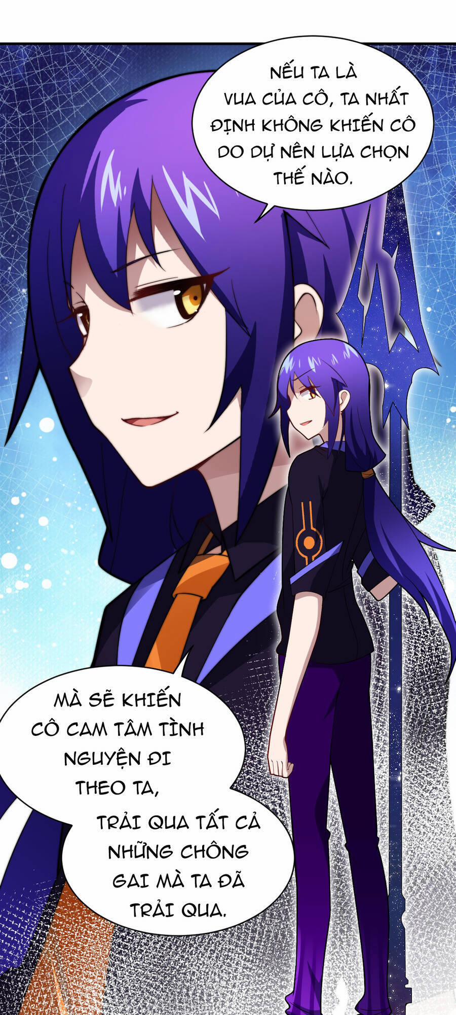 Ma Vương Trở Lại 40 trang 16