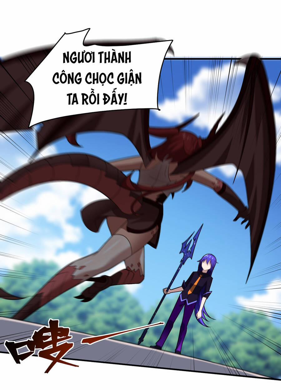 Ma Vương Trở Lại 40 trang 25