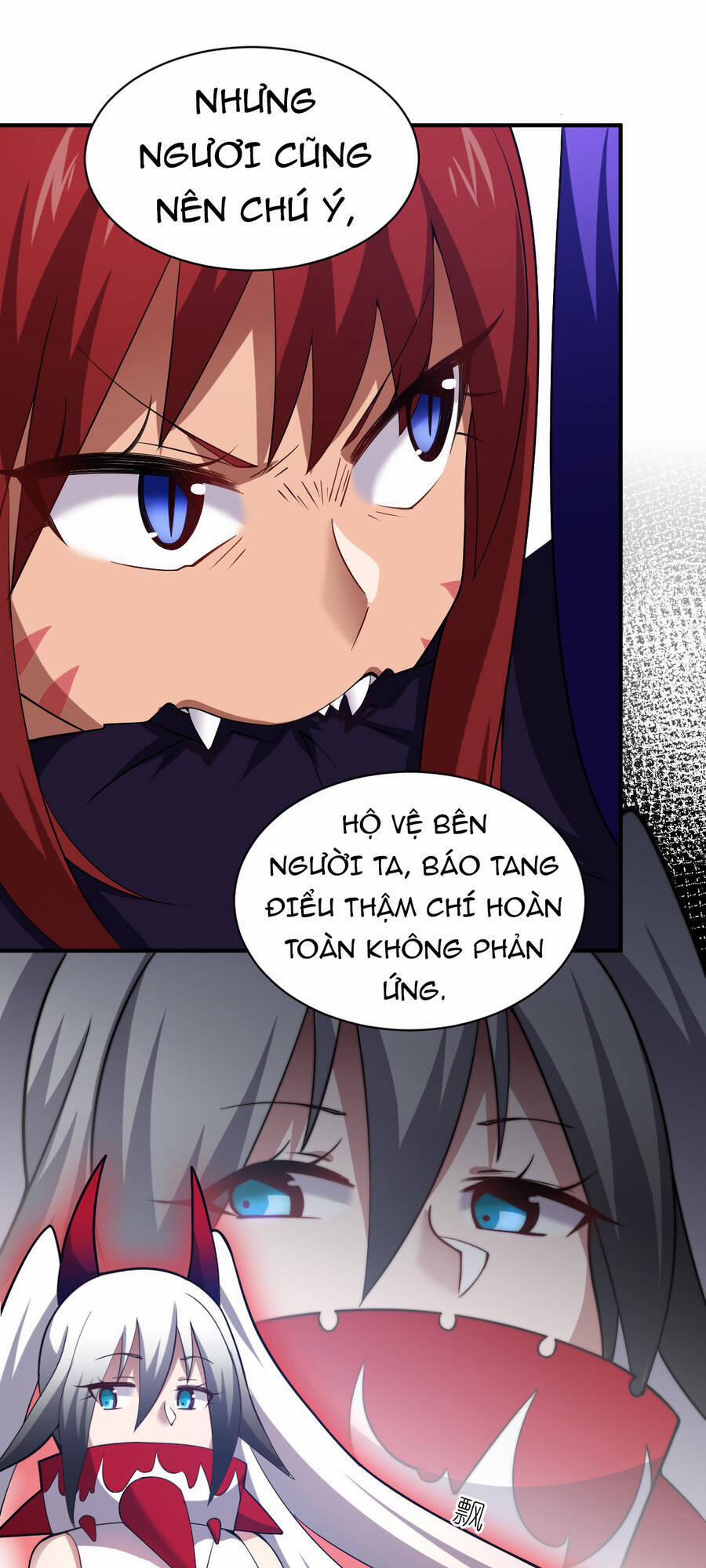 Ma Vương Trở Lại 40 trang 29